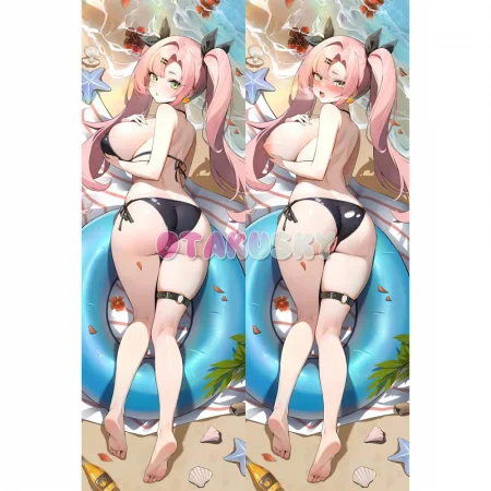 Zenless Zone Zero Dakimakura Nicole Demara Body Pillow Case 08