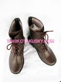 Vampire Knight Yuki Cross Cosplay Shoes 02
