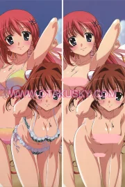 Da Capo Nanaka Shirakawa Body Pillow Case 04