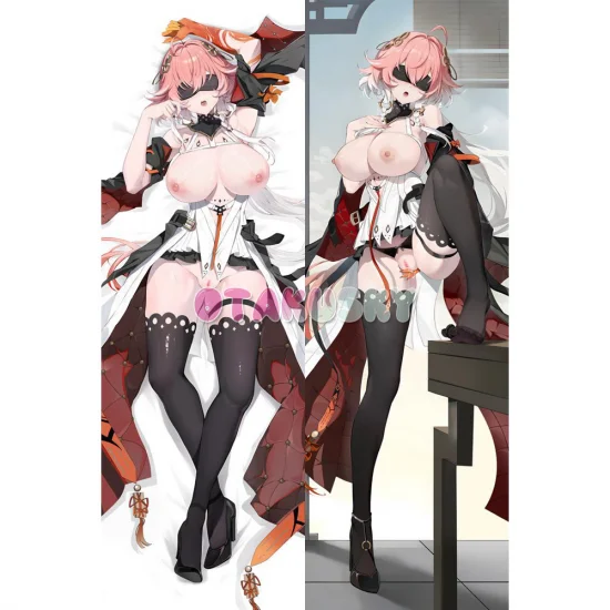 Wuthering Waves Dakimakura Changli Body Pillow Case 18 - Click Image to Close