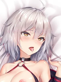 Fate/Grand Order Dakimakura Jeanne d'Arc Body Pillow Case 16