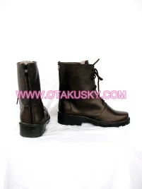 Vampire Knight Yuki Cross Cosplay Shoes 02