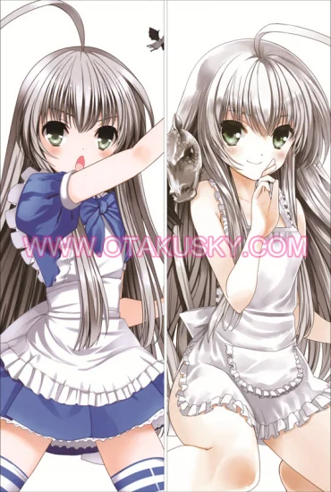 Haiyore Nyaruko San Nyarlathotep Nyaruko Body Pillow Case 04 - Click Image to Close