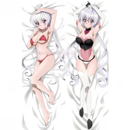 Symphogear Dakimakura Yukine Chris Body Pillow Case