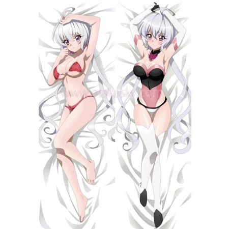 Symphogear Dakimakura Yukine Chris Body Pillow Case