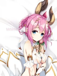Princess Connect Re:Dive Dakimakura Yui Kusano Body Pillow Case