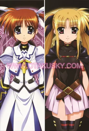 Magical Girl Lyrical Nanoha Nanoha Takamachi Body Pillow Case 70