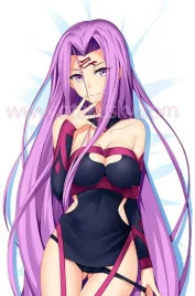 Fate/Grand Order Dakimakura Medusa Body Pillow Case 02