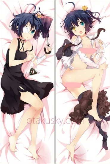 Chu-2 Rikka Takanashi Body Pillow Case 11 - Click Image to Close