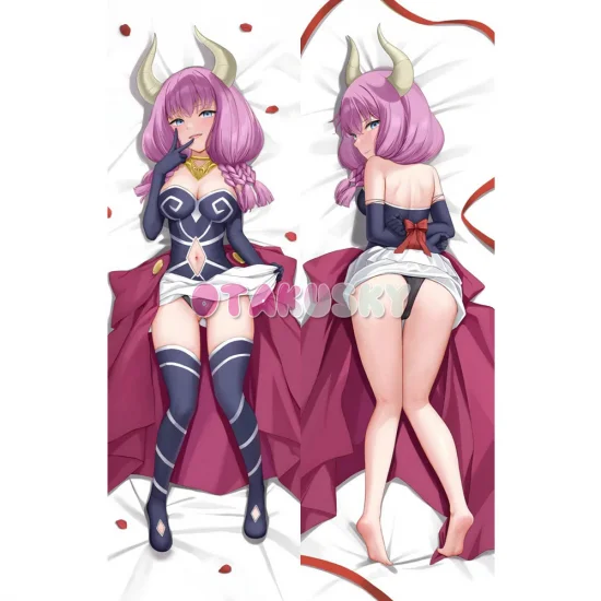 Sousou no Frieren Dakimakura Aura Body Pillow Case - Click Image to Close
