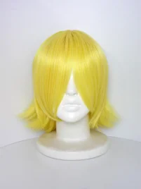 Vocaloid Kagamine Rin Cosplay Wig