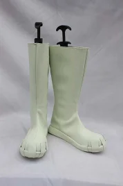 Soul Eater Tsubaki Nakatsukasa Cosplay Boots