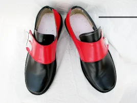The Legend Of Heroes Leonhardt Cosplay Shoes