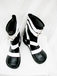 Soul Eater Maka Albarn Cosplay Shoes 01