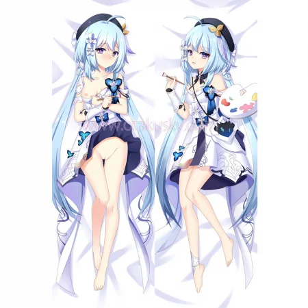 Honkai Impact 3rd Dakimakura Griseo Body Pillow Case