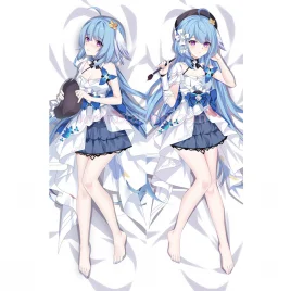 Honkai Impact 3rd Dakimakura Griseo Body Pillow Case 04