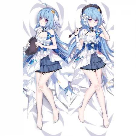 Honkai Impact 3rd Dakimakura Griseo Body Pillow Case 04