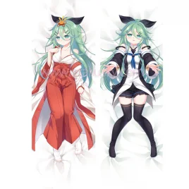 Kantai Collection KanColle Dakimakura Yamakaze Body Pillow Case 03
