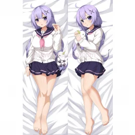 Azur Lane Dakimakura Unicorn Body Pillow Case 20