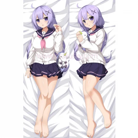 Azur Lane Dakimakura Unicorn Body Pillow Case 20