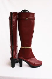 The Idolmaster Iori Minase Cosplay Boots