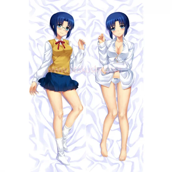 Tsukihime Dakimakura Ciel Body Pillow Case - Click Image to Close
