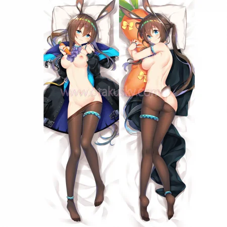 Arknights Dakimakura Amiya Body Pillow Case 02