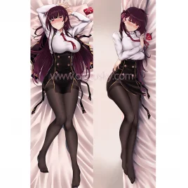 Girls' Frontline Dakimakura WA2000 Body Pillow Case 04