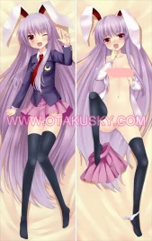 Touhou Project Reisen Udongein Inaba Body Pillow Case 15