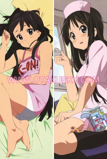 K On Mio Akiyama Body Pillow Case 20 - Click Image to Close
