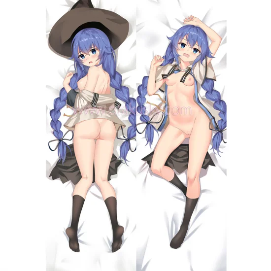 Mushoku Tensei Dakimakura Roxy Migurdia Body Pillow Case 04 - Click Image to Close