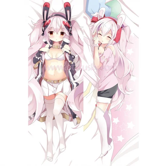 Azur Lane Dakimakura Laffey Body Pillow Case 16 - Click Image to Close