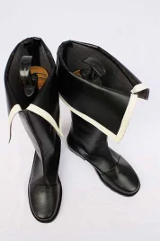 Touhou Project Reimu Hakurei Cosplay Boots