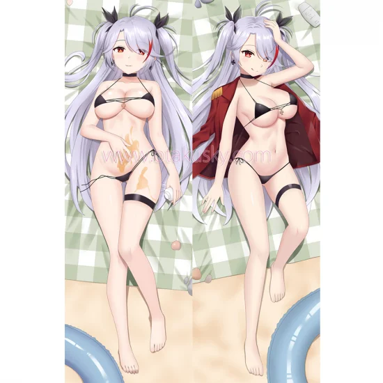 Azur Lane Prinz Eugen Body Pillow Case - Click Image to Close