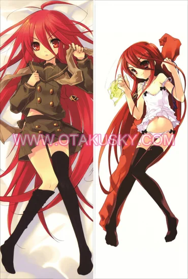 Shakugan No Shana Shana Body Pillow Case 01 - Click Image to Close