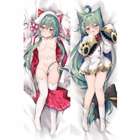Azur Lane Dakimakura Akashi Body Pillow Case 05