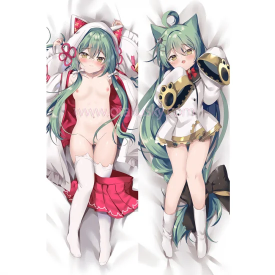 Azur Lane Dakimakura Akashi Body Pillow Case 05 - Click Image to Close