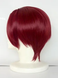 One Piece Shanks Cosplay Wig