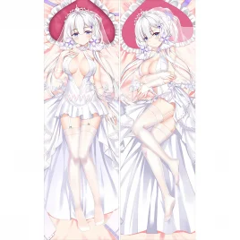 Azur Lane Dakimakura Illustrious Body Pillow Case 18