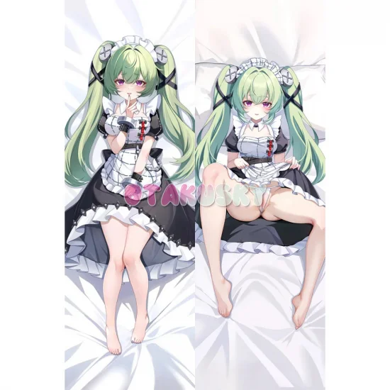 Zenless Zone Zero Dakimakura Corin Wickes Body Pillow Case - Click Image to Close