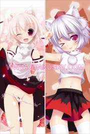 Touhou Project Momiji Inubashiri Body Pillow Case 09