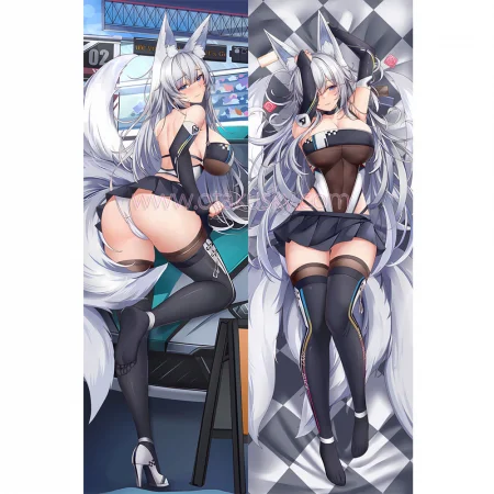 Azur Lane Dakimakura Shinano Body Pillow Case 16