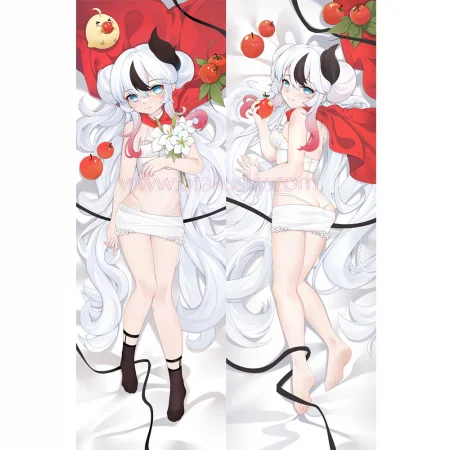 Azur Lane Dakimakura L'indomptable Body Pillow Case