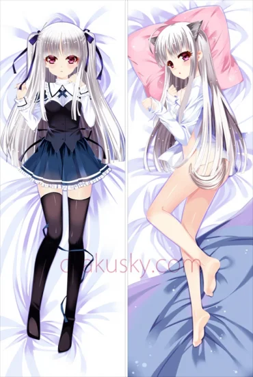 Absolute Duo Dakimakura Julie Sigtuna Body Pillow Case - Click Image to Close