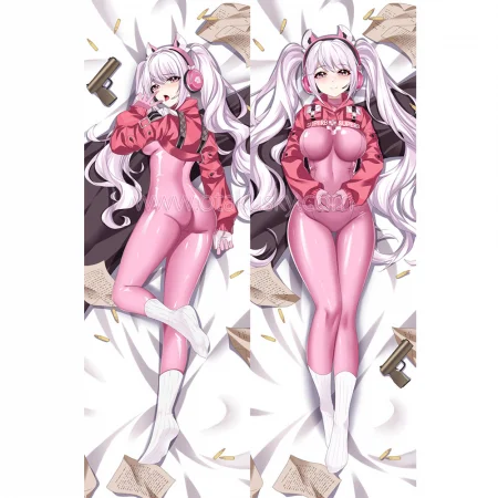 Goddess of Victory: Nikke Dakimakura Alice Body Pillow Case 06