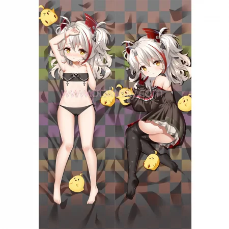 Azur Lane Dakimakura Prinz Eugen Body Pillow Case 16