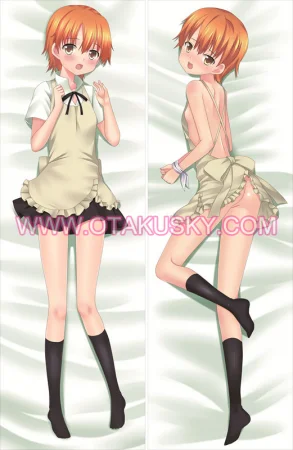 Working Mahiru Inami Body Pillow Case 03