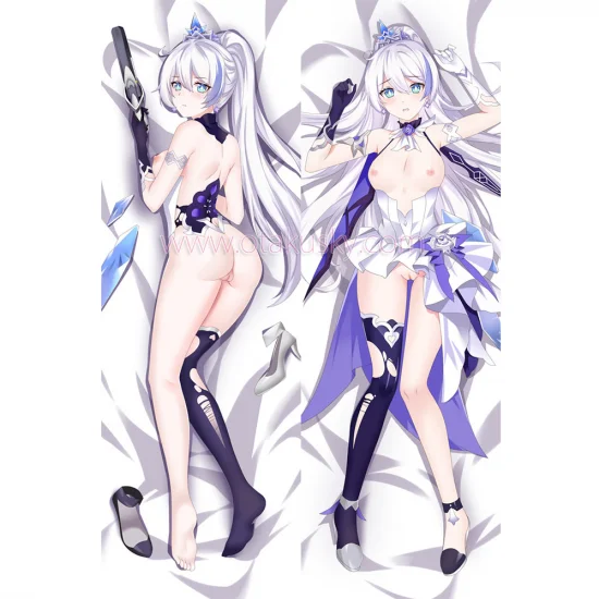 Honkai Impact 3rd Dakimakura Kiana Kaslana Body Pillow Case 08 - Click Image to Close