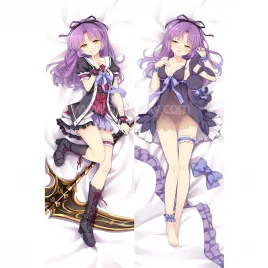 The Legend of Heroes Dakimakura Renne Body Pillow Case