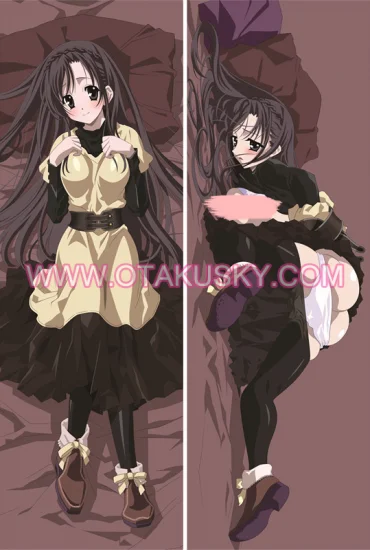 School Days Kotonoha Katsura Body Pillow Case 08 - Click Image to Close